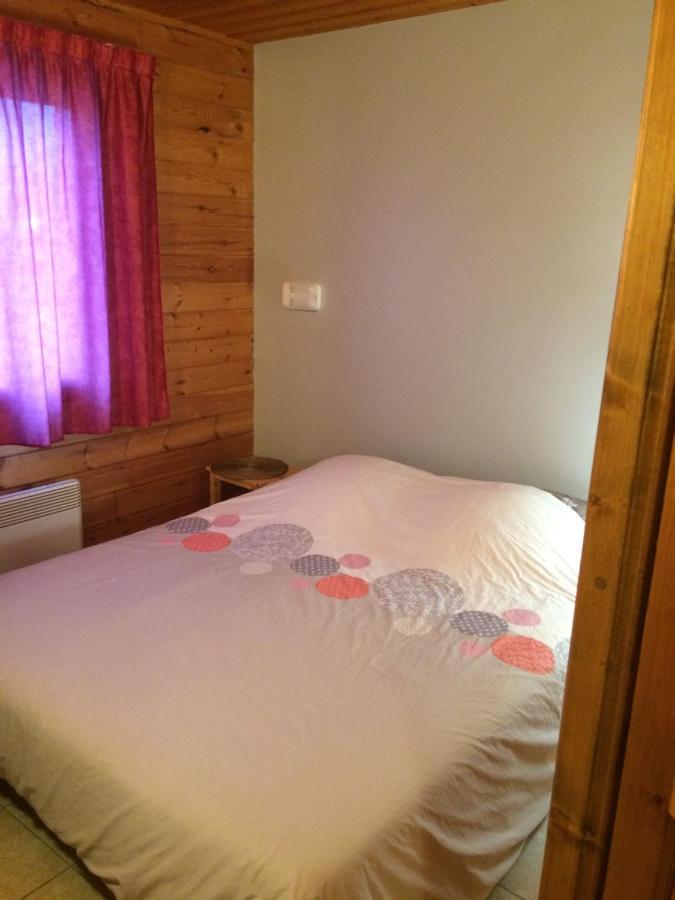Réallon Duplex Dans Chalet Au Coeur De La Station מראה חיצוני תמונה
