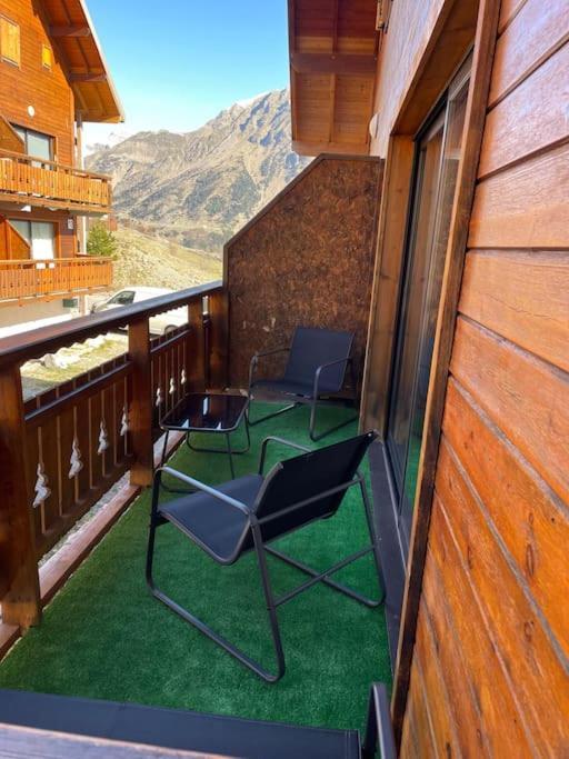 Réallon Duplex Dans Chalet Au Coeur De La Station מראה חיצוני תמונה
